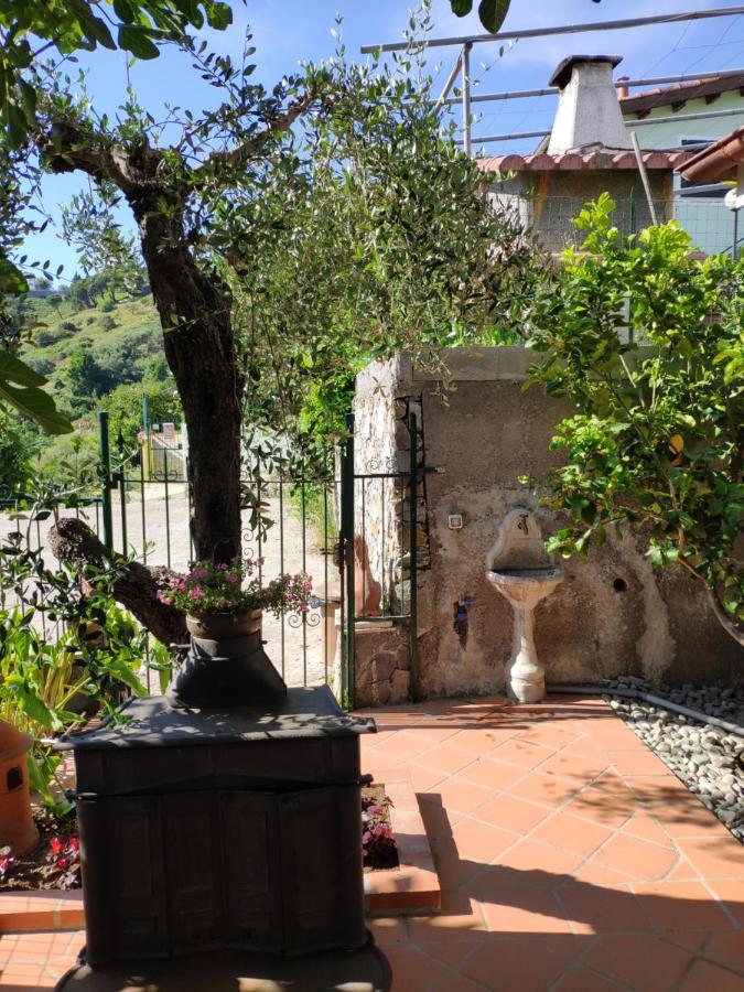 Villa Palima モネーリア エクステリア 写真